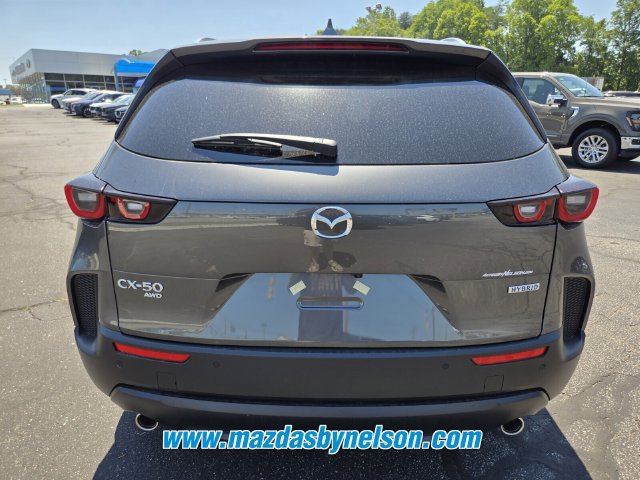 New 2026 MAZDA CX-50 2.5 Hybrid w/ Weather Package AWD/4WD image 5