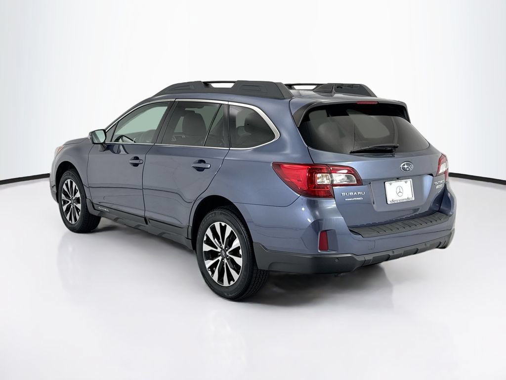 Used 2017 Subaru Outback 2.5i Limited AWD/4WD image 7