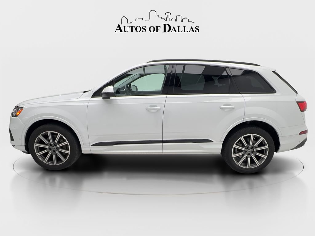 Used 2023 Audi Q7 2.0T Premium Plus w/ Premium Plus Package AWD/4WD image 5