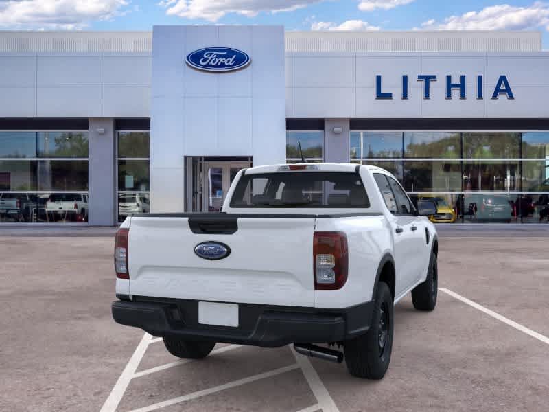 New 2026 Ford Ranger XL RWD image 8