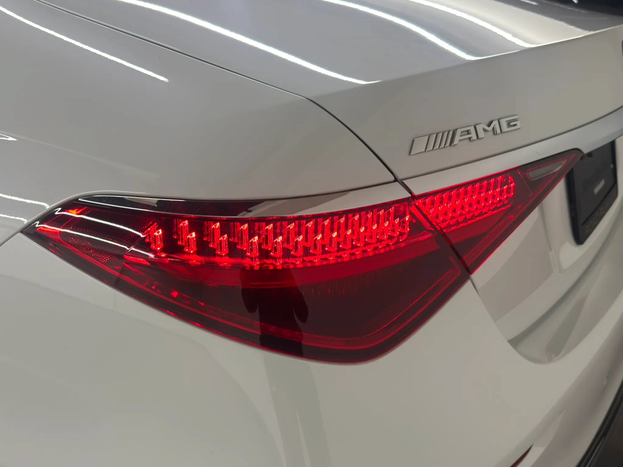 Used 2024 Mercedes-Benz S 63 AMG S image 42