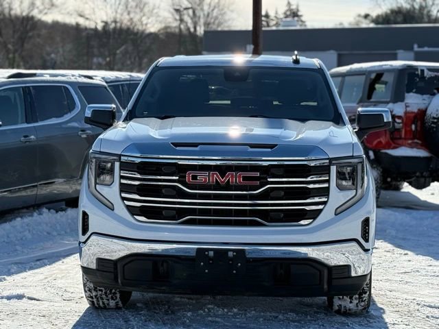 Used 2023 GMC Sierra 1500 SLE w/ X31 Off-Road Package image 29