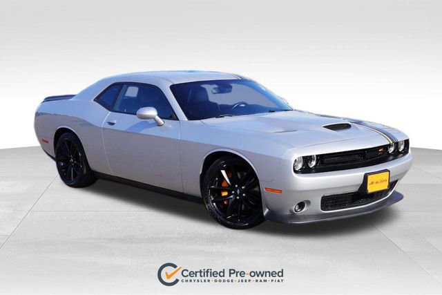 Certified 2022 Dodge Challenger GT w/ Plus Package