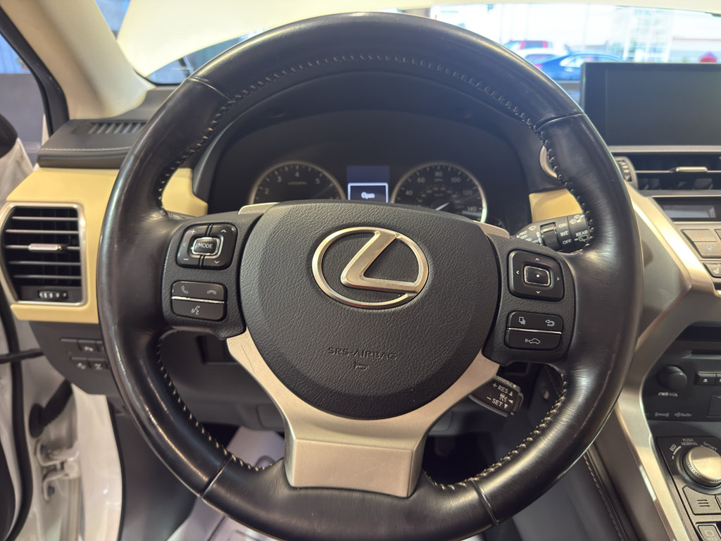 Used 2017 Lexus NX 200t AWD w/ Luxury Package image 18