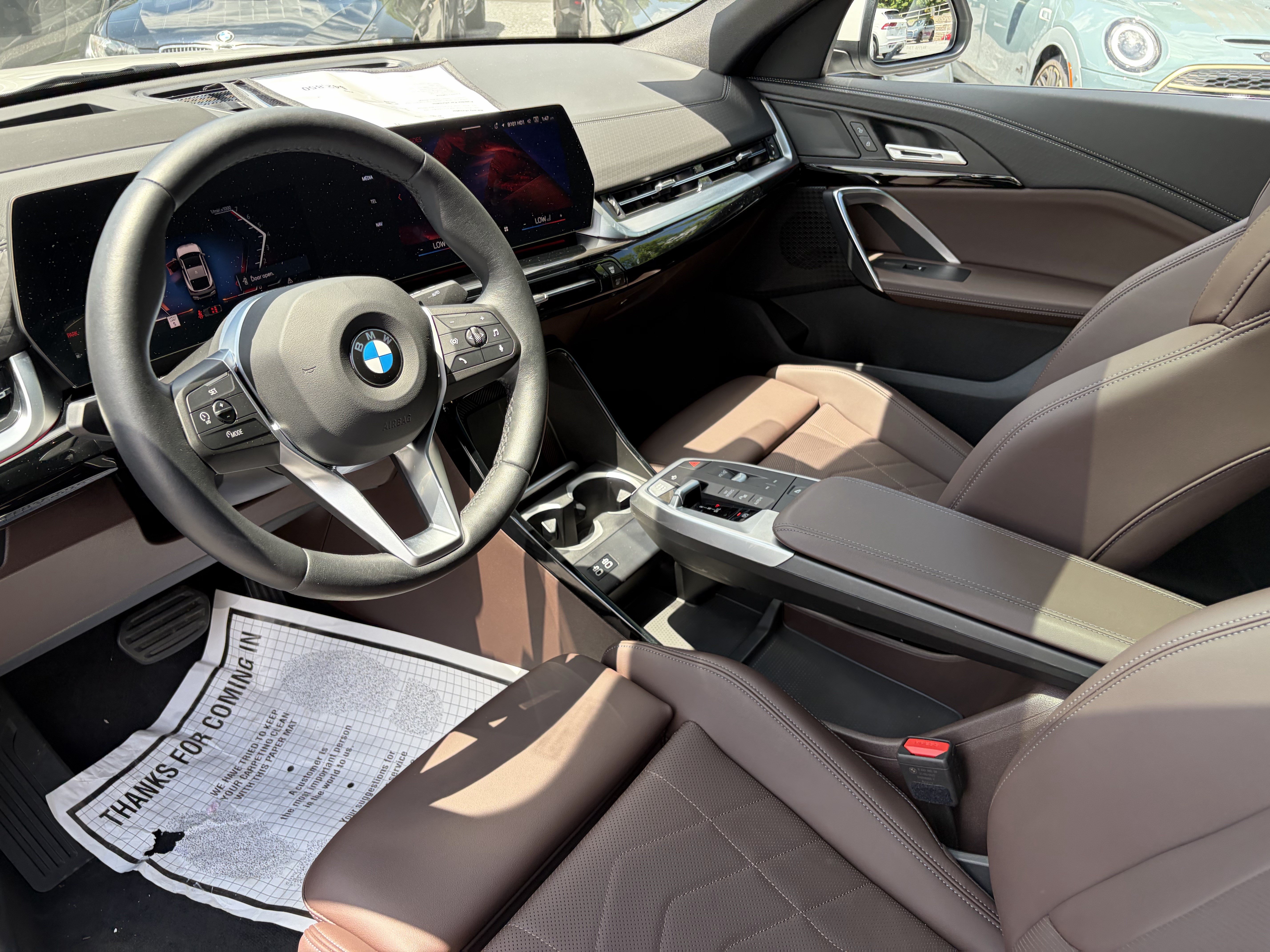 Certified 2025 BMW X2 xDrive28i AWD/4WD image 11