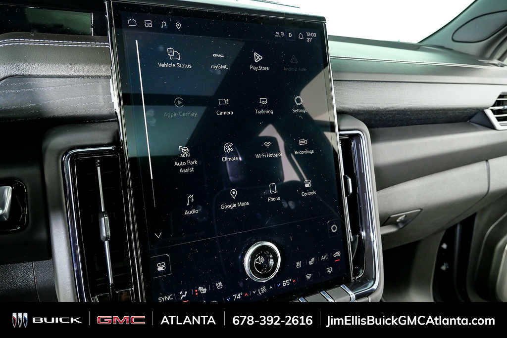 Used 2026 GMC Yukon AT4 Ultimate image 14