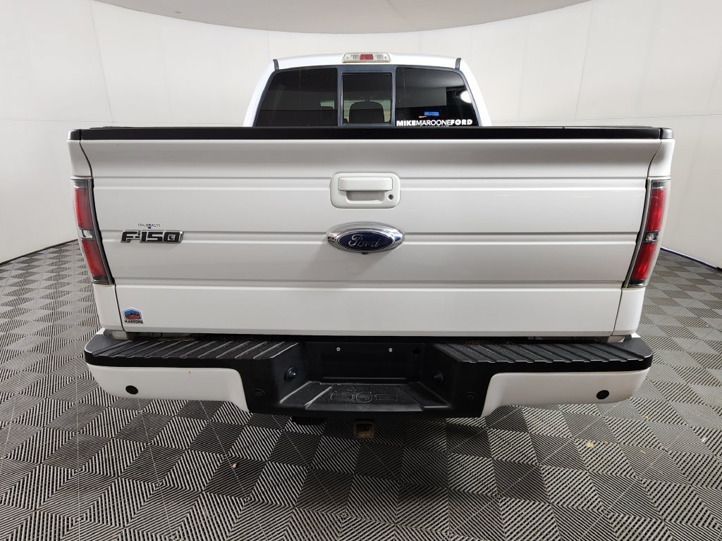 Used 2012 Ford F150 FX4 w/ FX Luxury Pkg AWD/4WD image 6