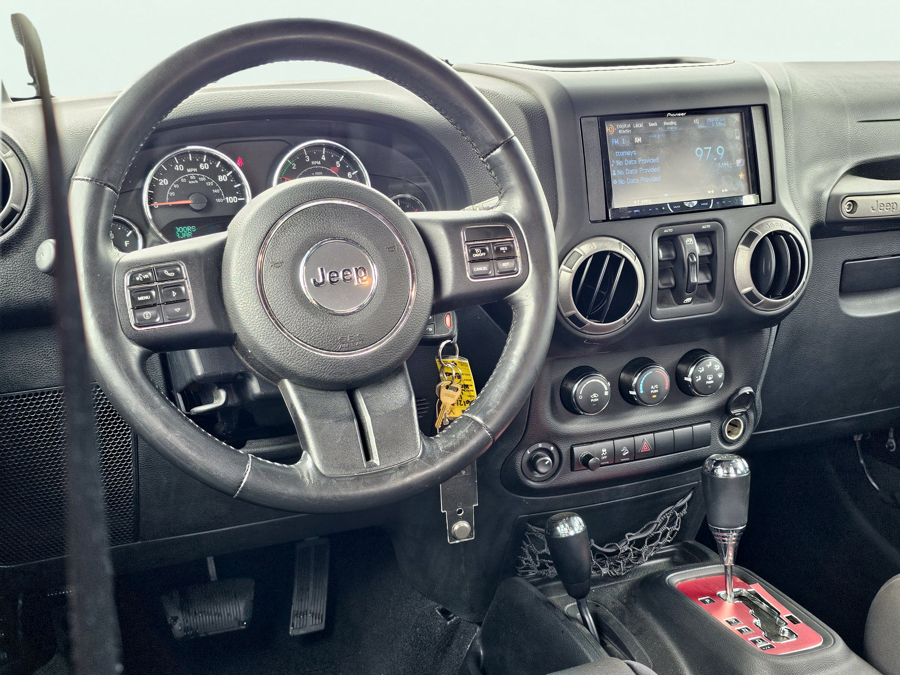 Used 2012 Jeep Wrangler Unlimited Sport AWD/4WD image 31
