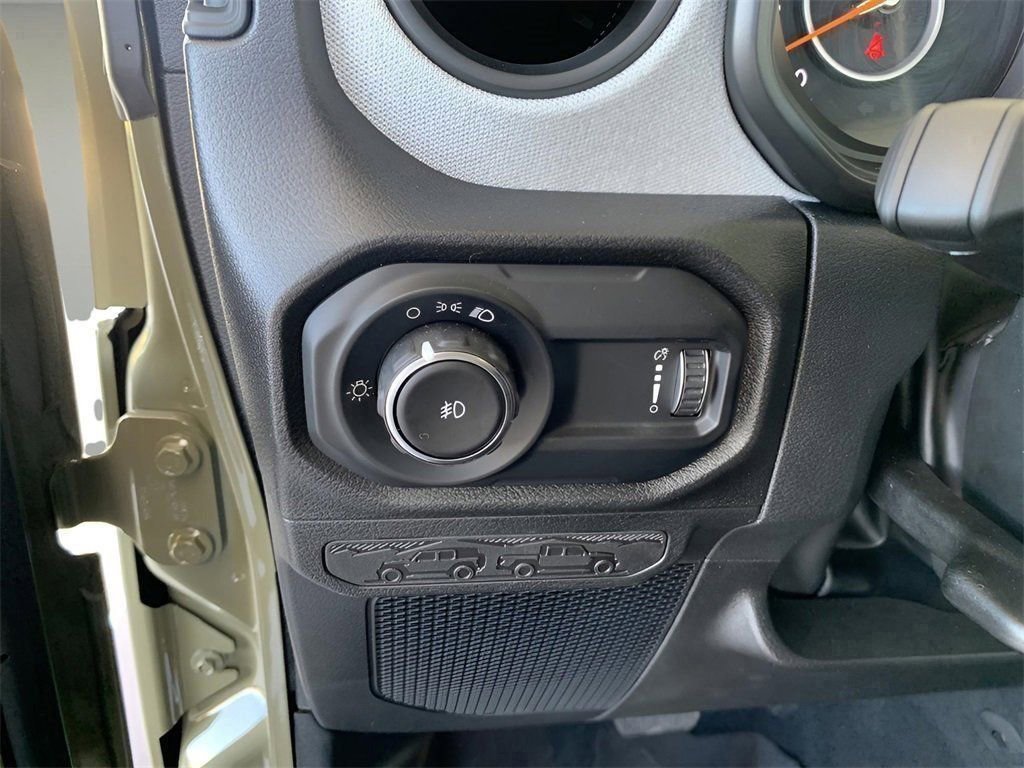 New 2026 Jeep Wrangler Sport image 26