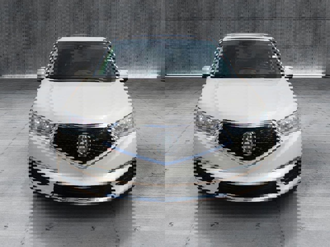 Used 2017 Acura MDX FWD w/ Technology Package image 8