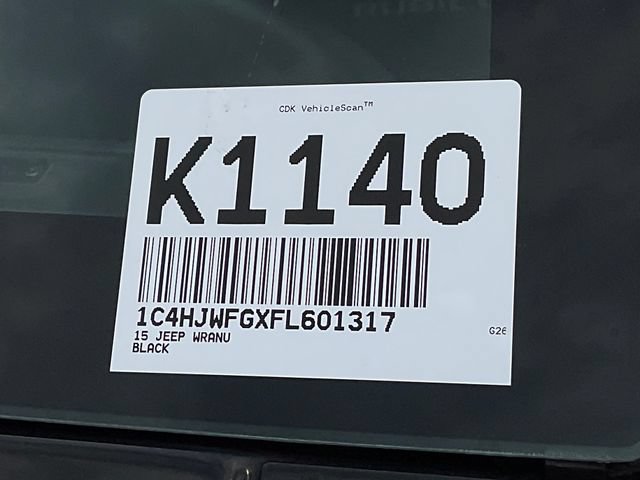 Used 2015 Jeep Wrangler Unlimited Rubicon AWD/4WD image 31