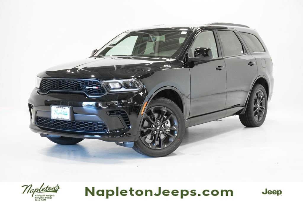 New 2026 Dodge Durango GT image 1