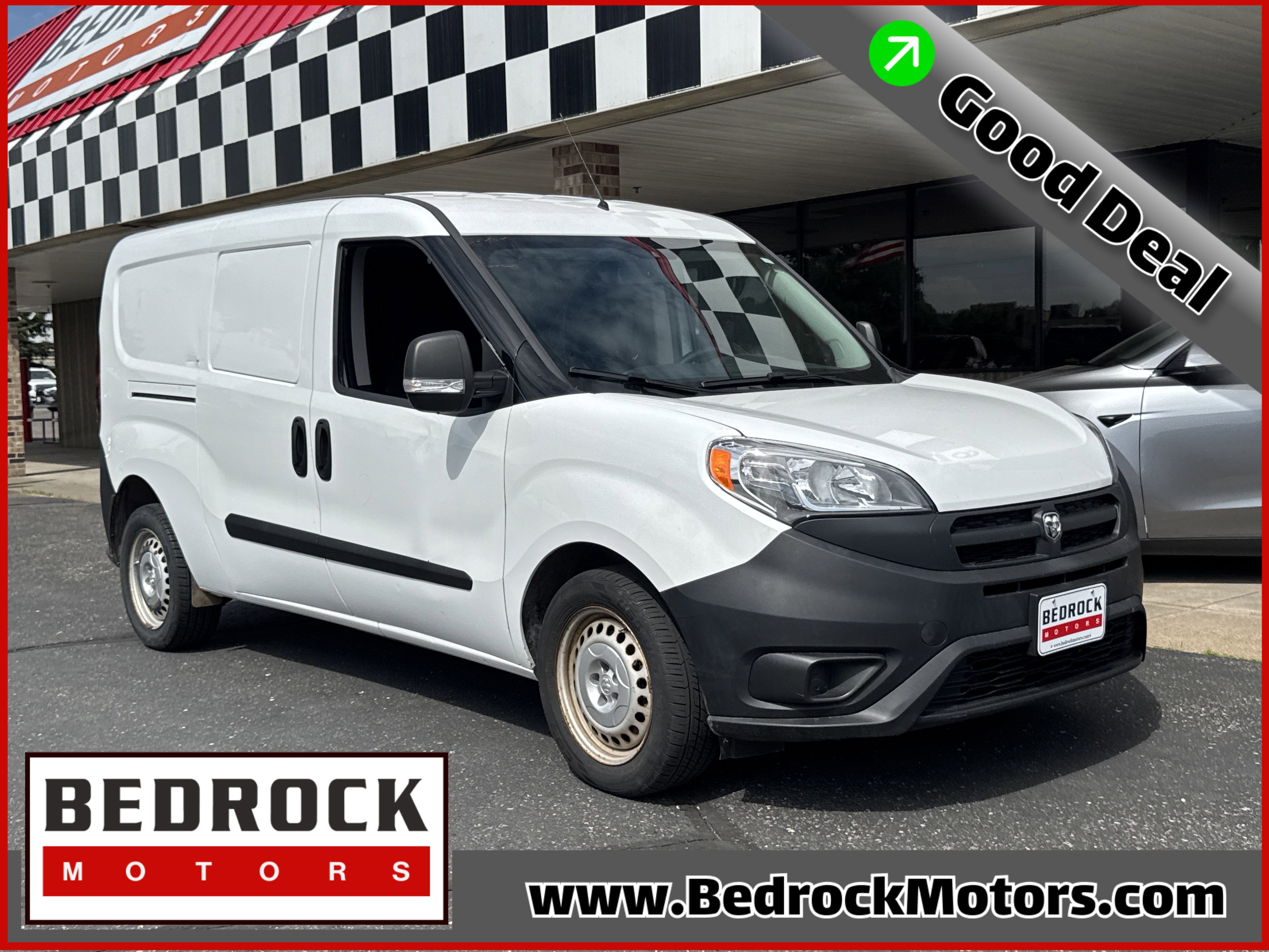 Used 2018 RAM ProMaster City Tradesman FWD image 1