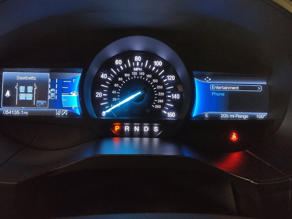 Used 2024 Ford Edge Titanium image 23