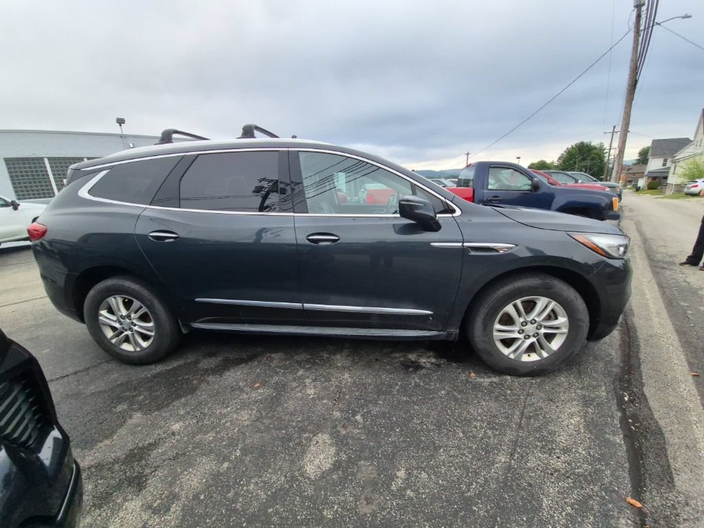 Used 2019 Buick Enclave Essence w/ Trailering Package, 5000 lbs. AWD/4WD image 8