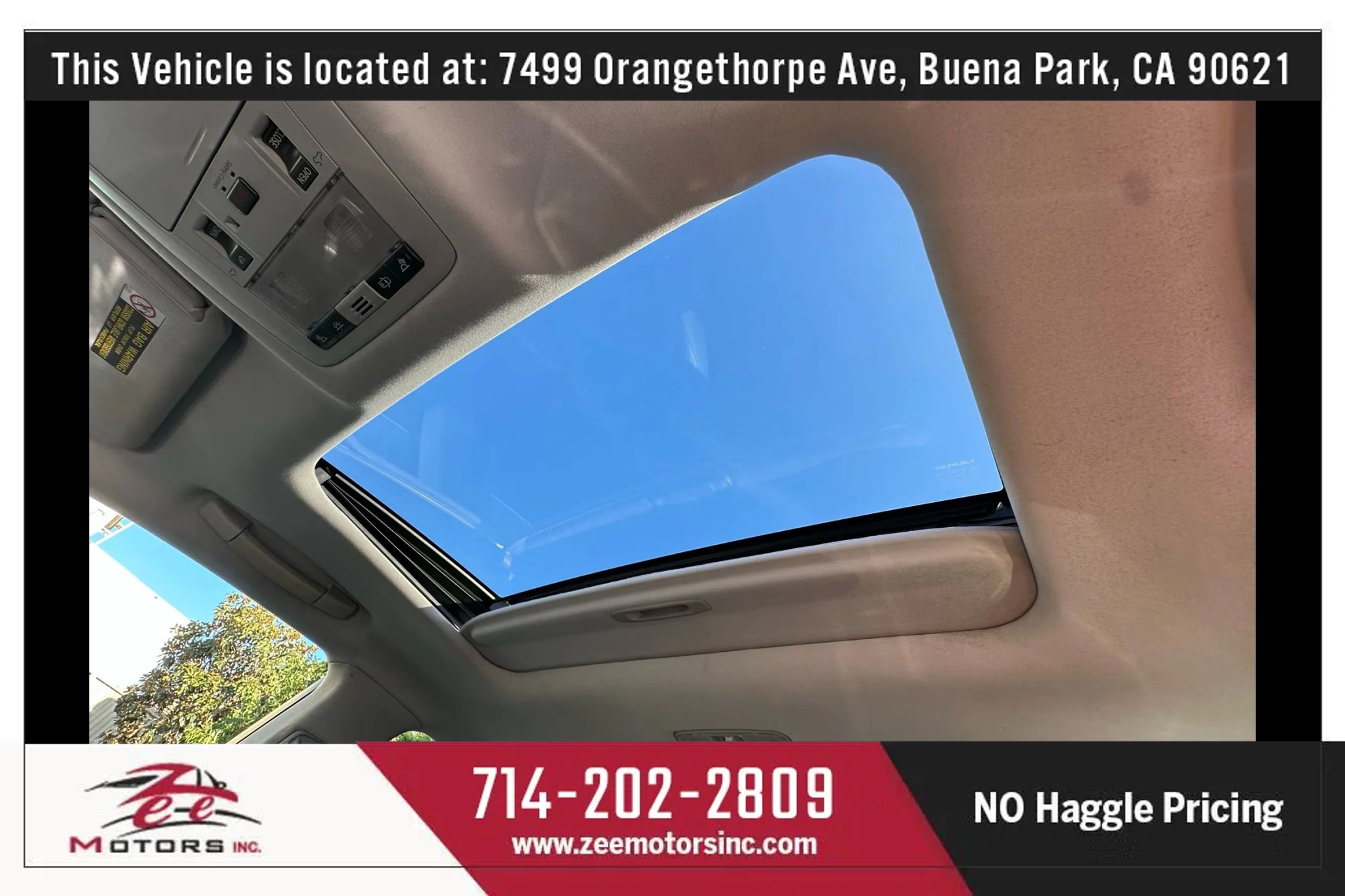 Used 2010 Lexus HS 250h Premium image 29