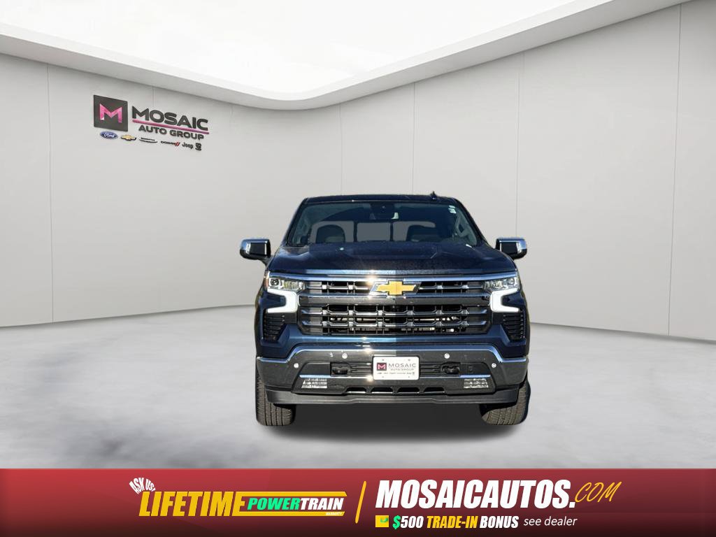 Used 2023 Chevrolet Silverado 1500 LTZ w/ LTZ Convenience Package II AWD/4WD image 2