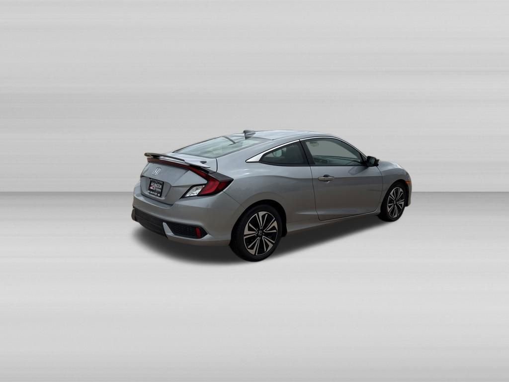 Used 2016 Honda Civic EX-T image 5