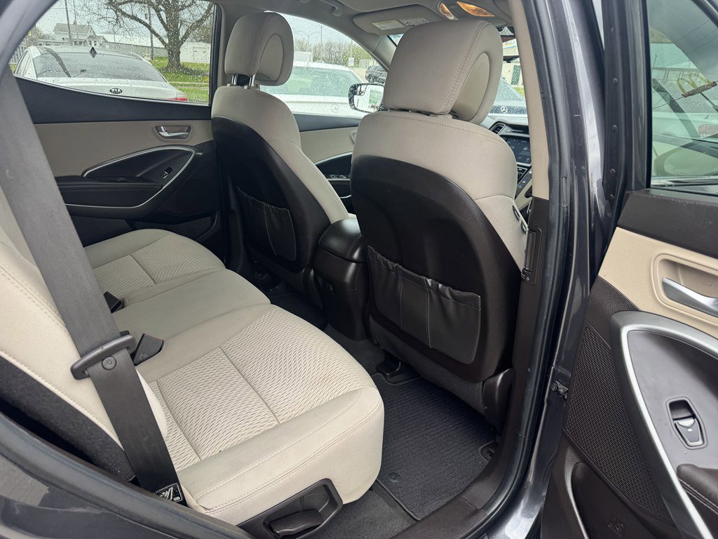 Used 2018 Hyundai Santa Fe Sport w/ 2.4L Value Package 02 image 13