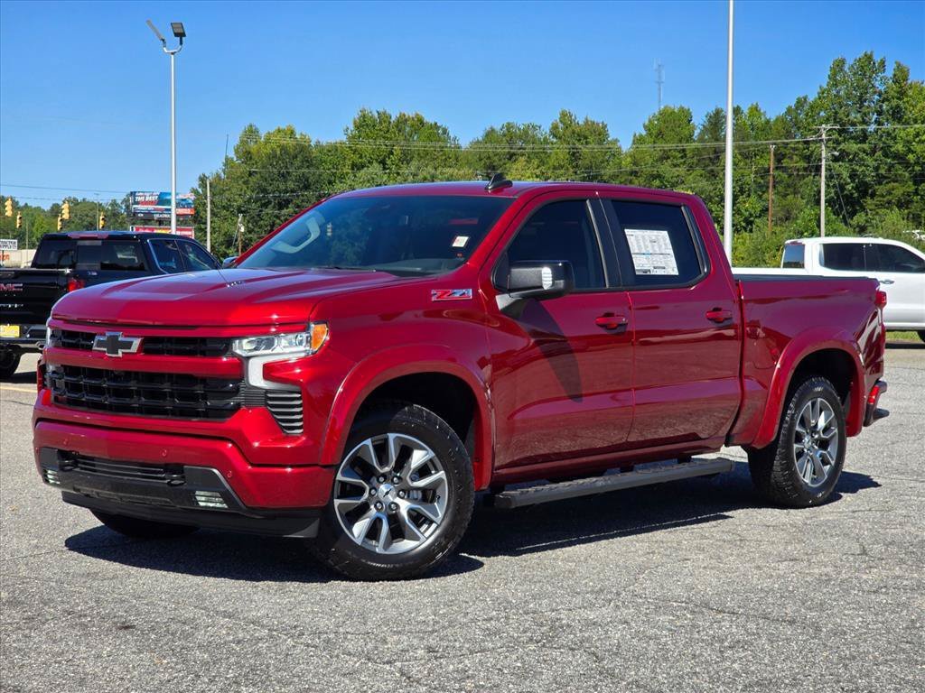 Used 2026 Chevrolet Silverado 1500 RST AWD/4WD image 2