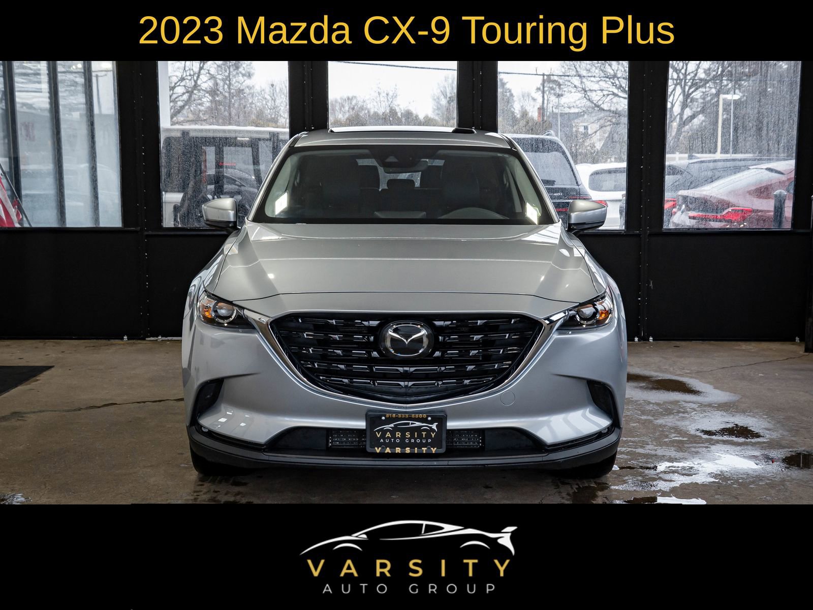 Used 2023 MAZDA CX-9 Touring Plus image 2