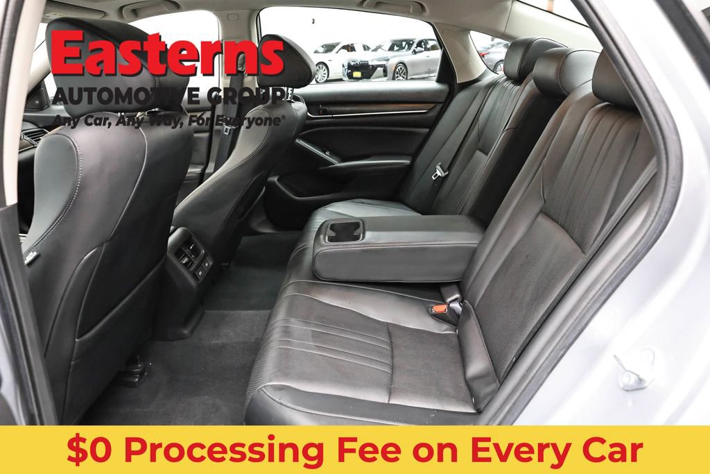 Used 2022 Honda Accord EX-L image 21