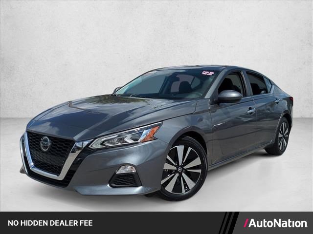 Used 2022 Nissan Altima 2.5 SV