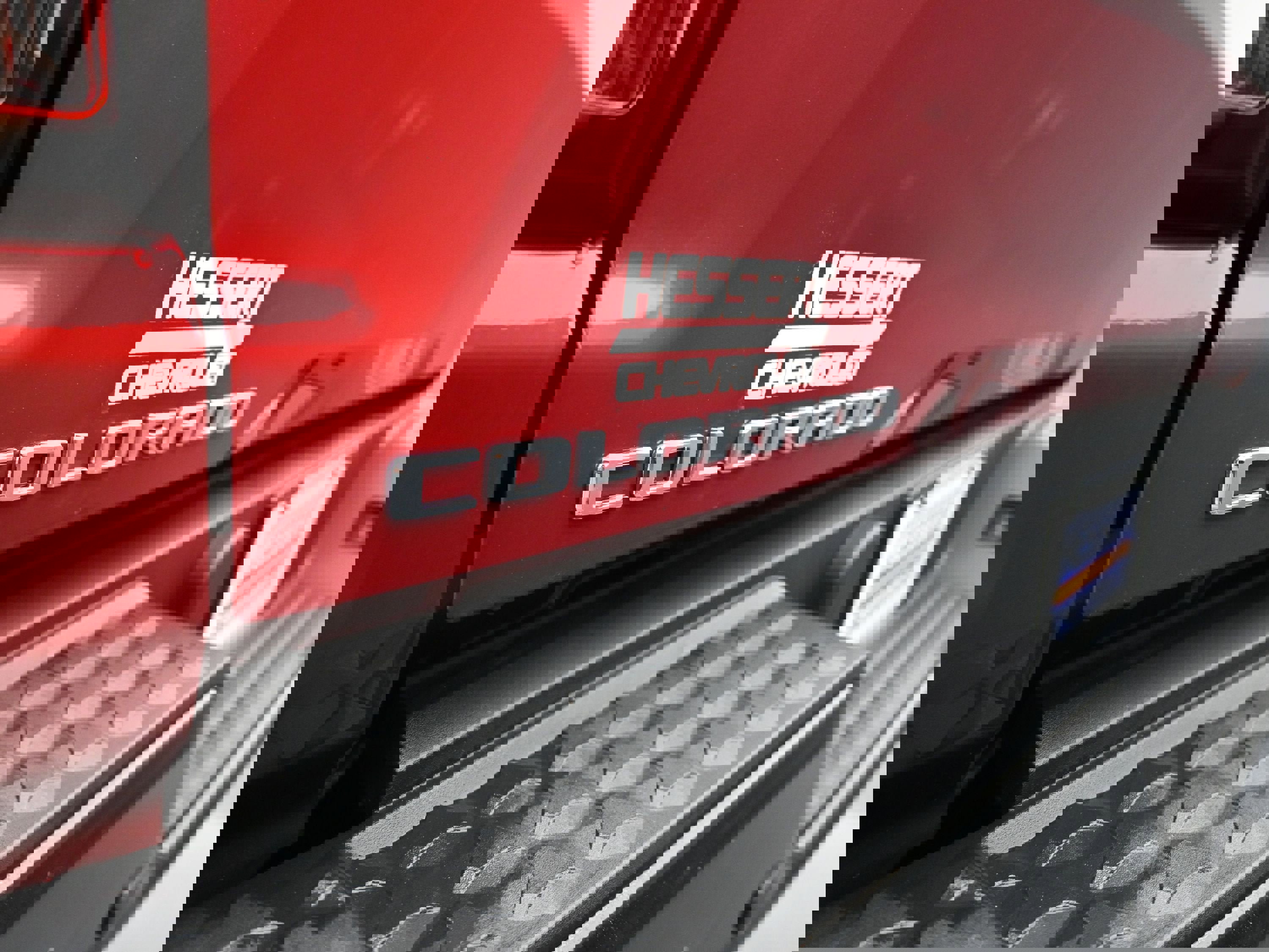 Used 2024 Chevrolet Colorado Z71 w/ Z71 Convenience Package 2 image 35