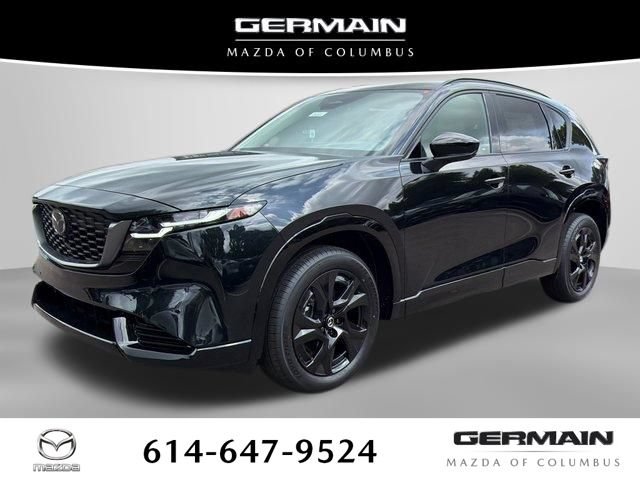 New 2026 MAZDA CX-5 2.5 S w/ Premium Plus Package AWD/4WD image 1