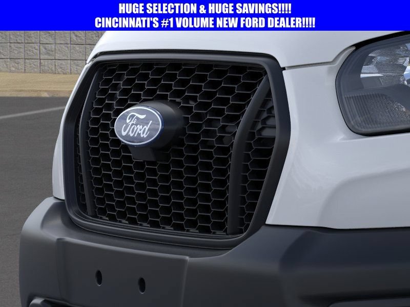New 2026 Ford Transit 350 148 High Roof DRW AWD image 17
