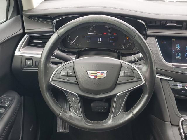 Certified 2019 Cadillac XT5 Luxury AWD/4WD image 14