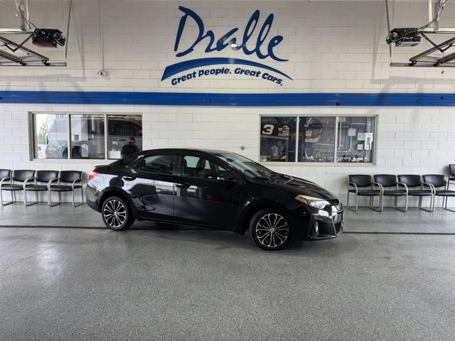 Used 2016 Toyota Corolla L