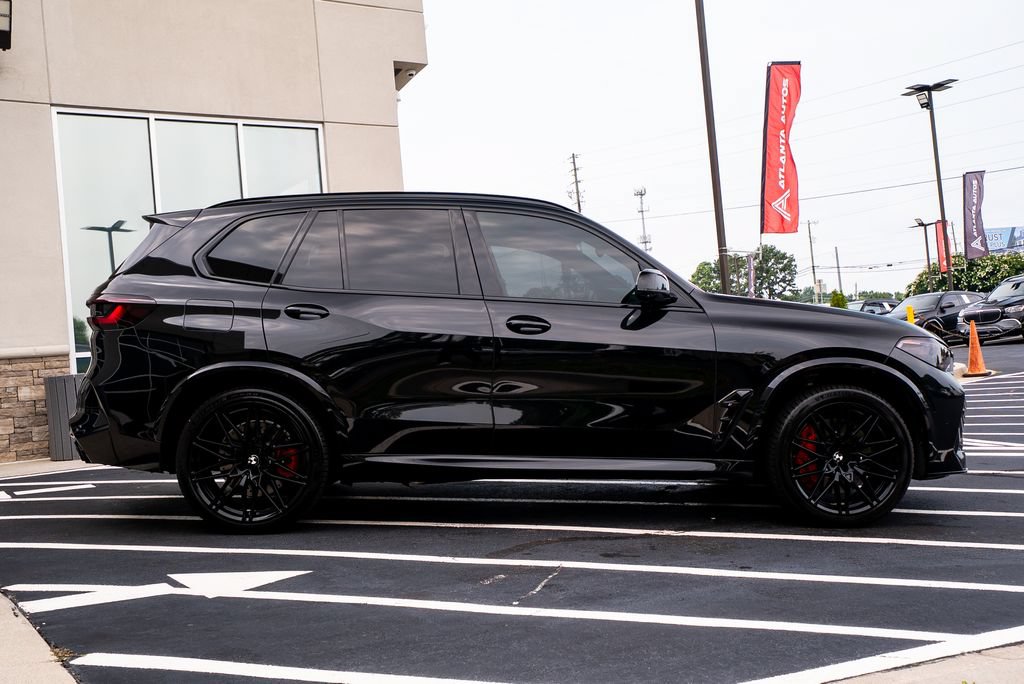 Used 2021 BMW X5 M w/ Competition Package AWD/4WD image 8