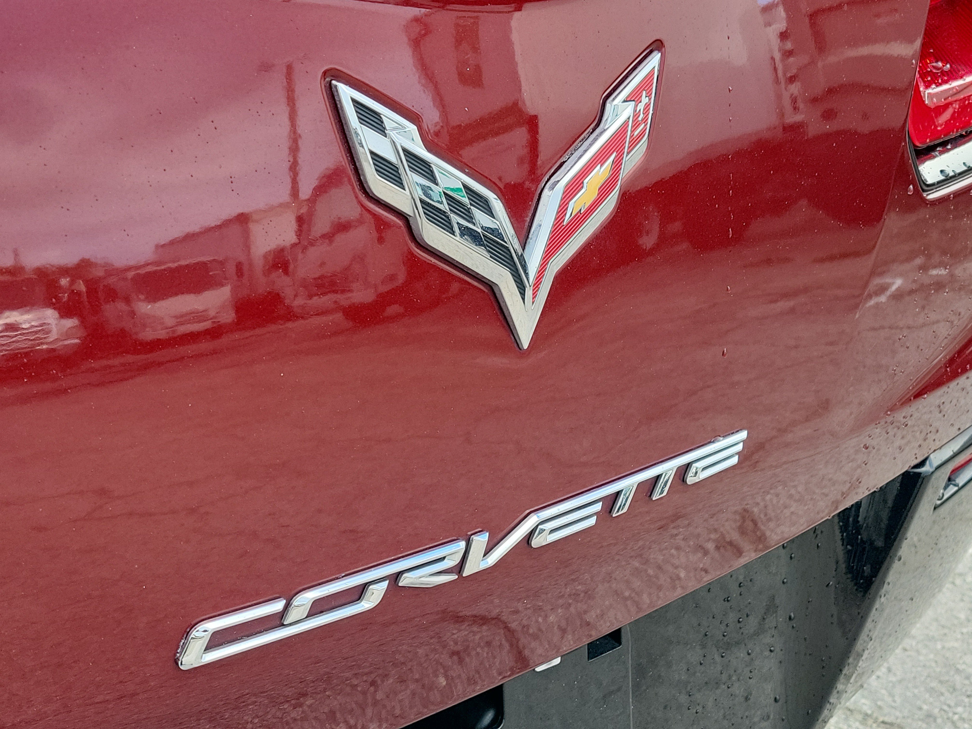 Used 2016 Chevrolet Corvette Stingray Coupe RWD image 10