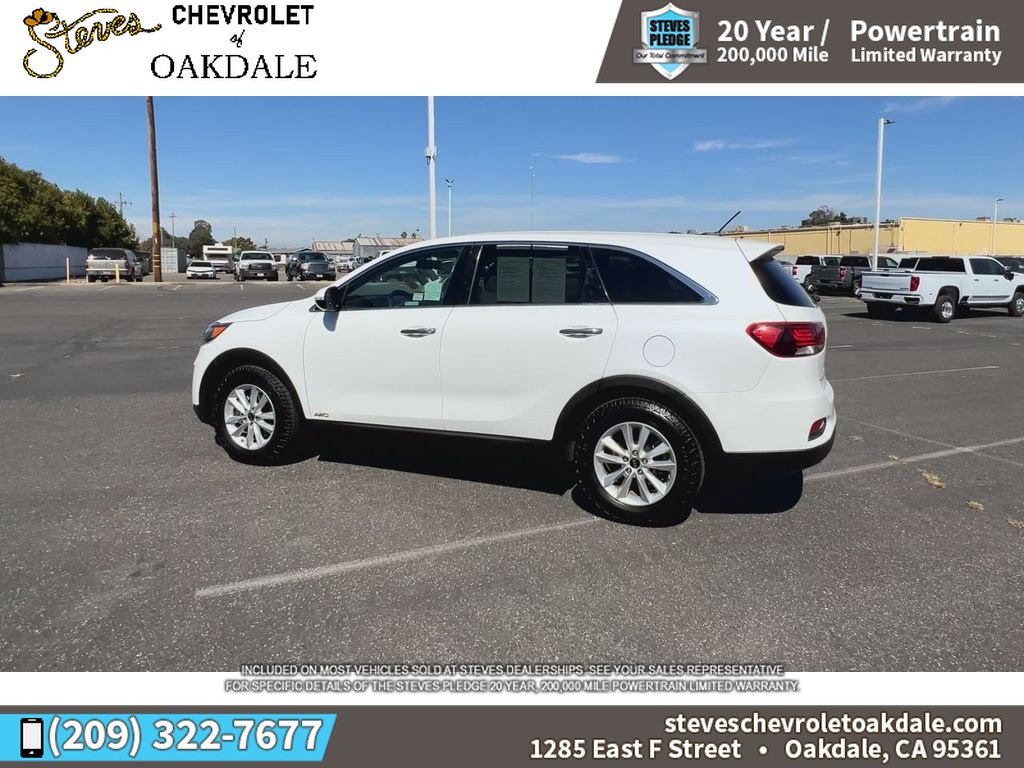 Used 2019 Kia Sorento AWD V6 image 8
