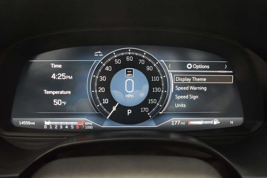 Certified 2023 Cadillac CT4 Premium Luxury AWD/4WD image 18