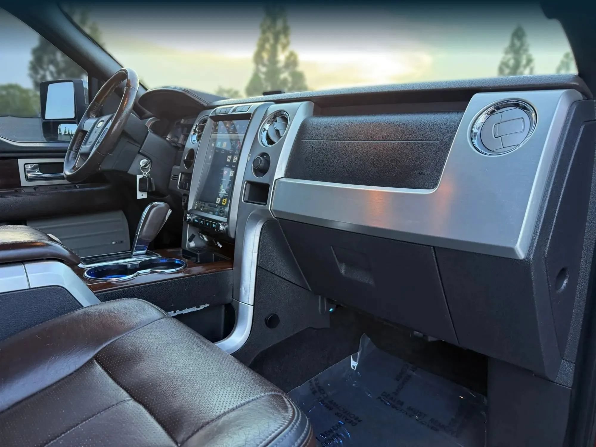 Used 2010 Ford F150 Platinum RWD image 19