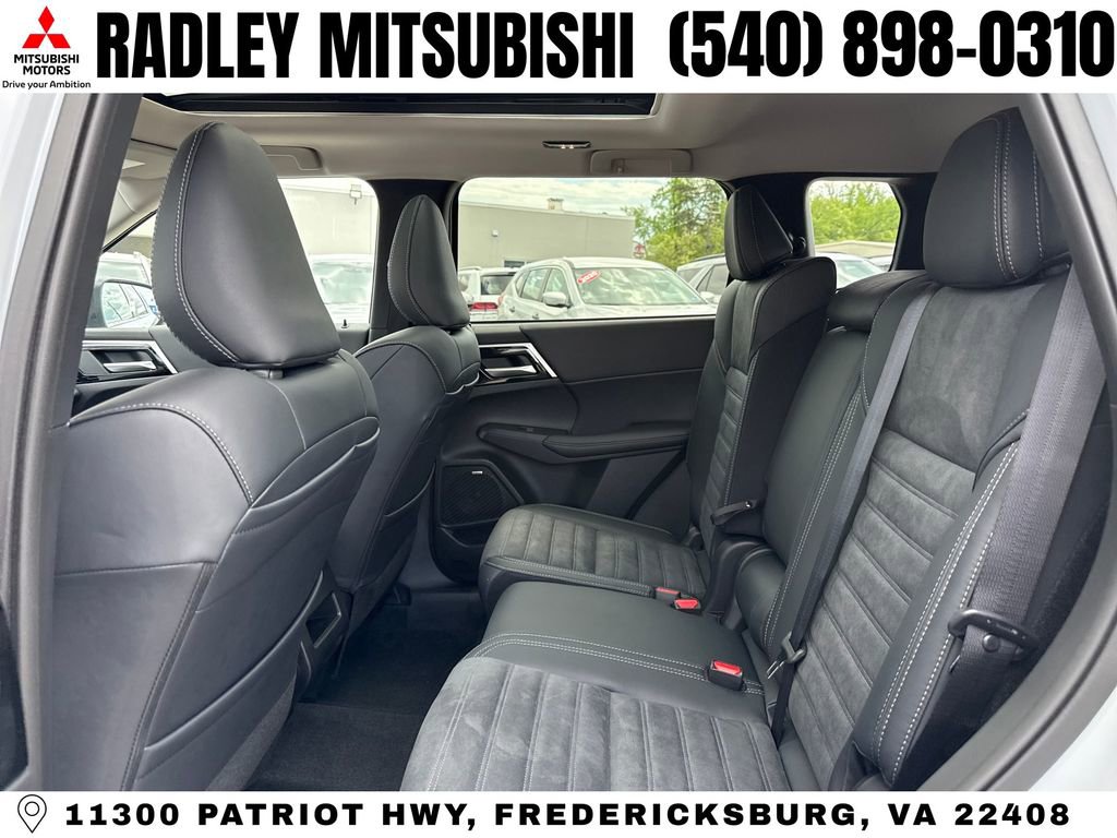 New 2026 Mitsubishi Outlander Trail Edition image 12
