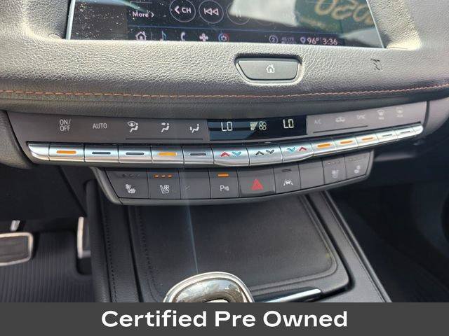 Certified 2020 Cadillac XT4 Sport FWD image 26