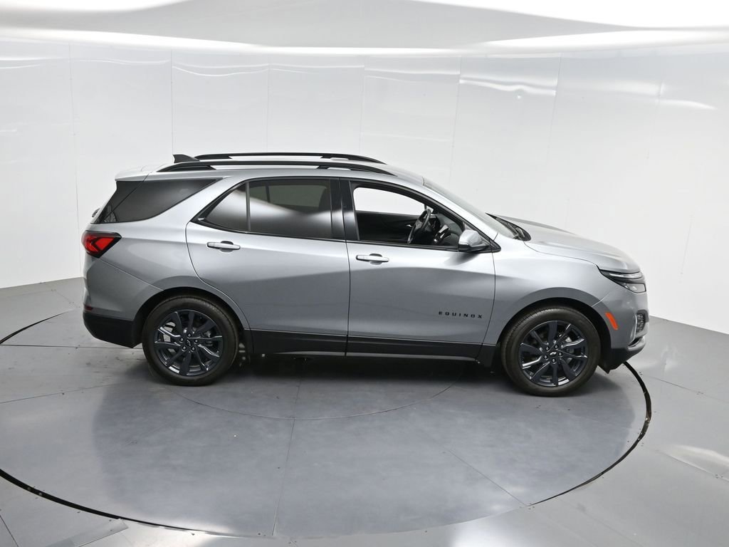 New 2024 Chevrolet Equinox RS image 55