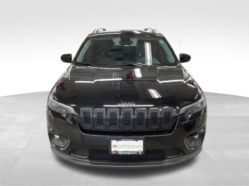 Used 2019 Jeep Cherokee Latitude Plus AWD/4WD image 23