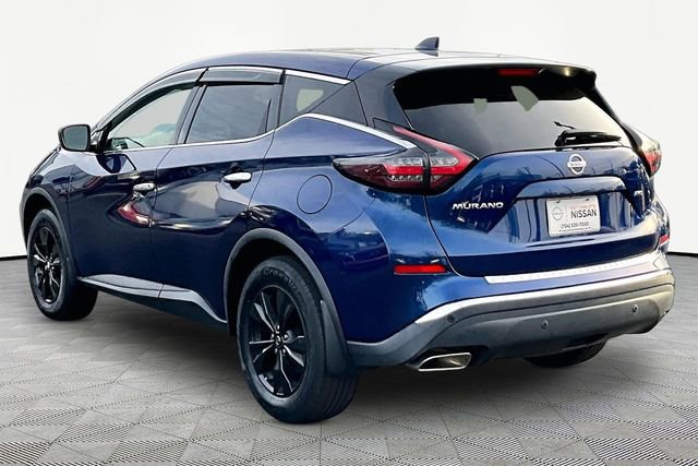 Used 2021 Nissan Murano S image 4