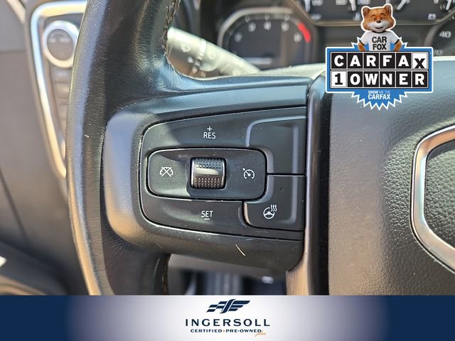 Used 2021 GMC Sierra 1500 AT4 AWD/4WD image 7