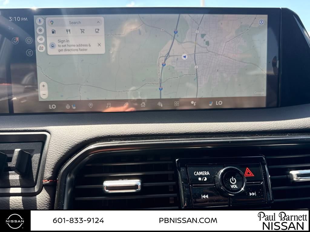 New 2025 Nissan Armada PRO-4X w/ Pro-4X Premium Package image 41