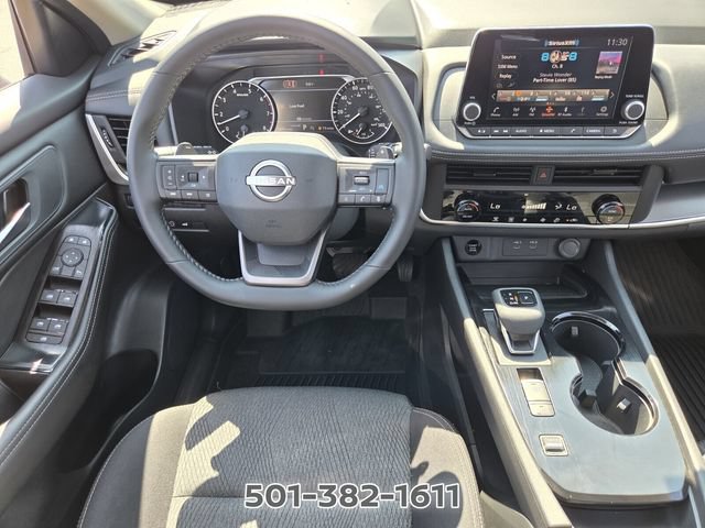 Certified 2026 Nissan Rogue SV FWD image 12