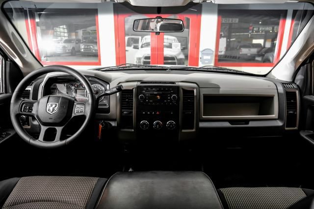 Used 2012 RAM 2500 ST w/ Chrome Appearance Group AWD/4WD image 16