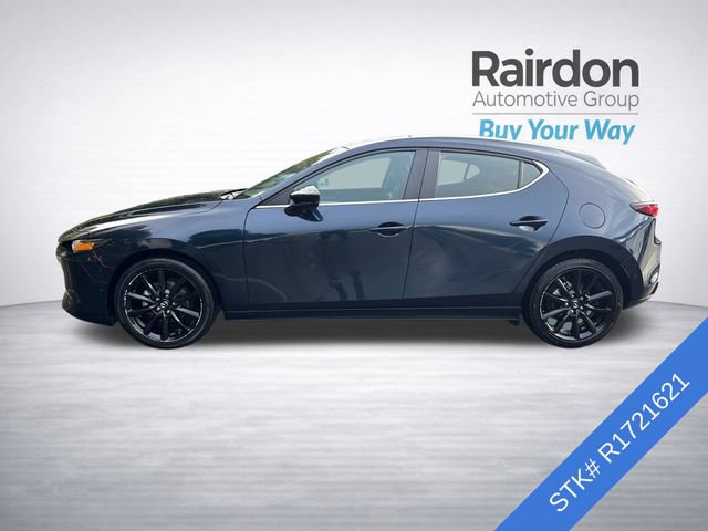Used 2024 MAZDA MAZDA3 s FWD image 4