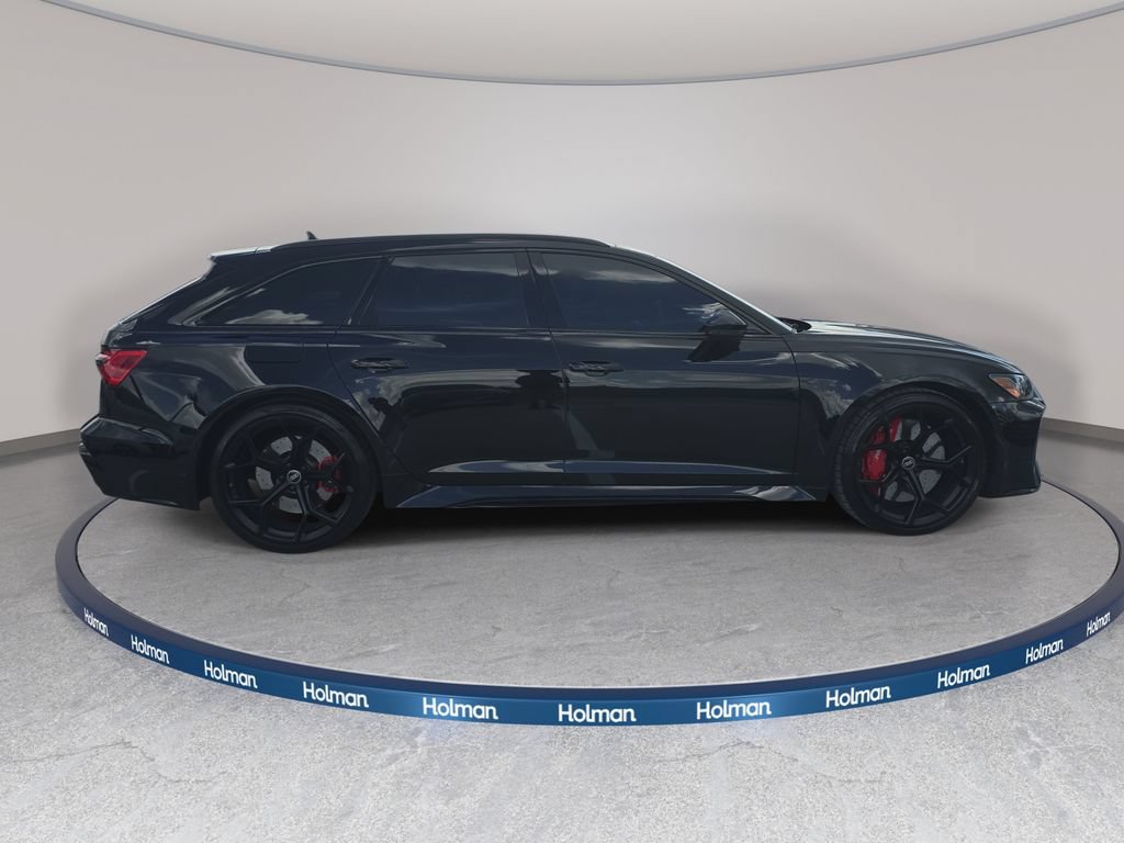 Used 2024 Audi RS 6 performance AWD/4WD image 5