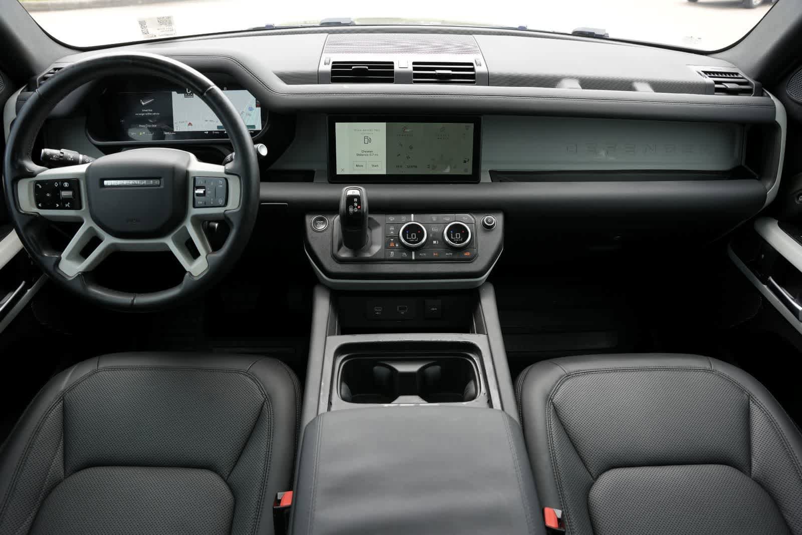 Used 2024 Land Rover Defender 110 S AWD/4WD image 7