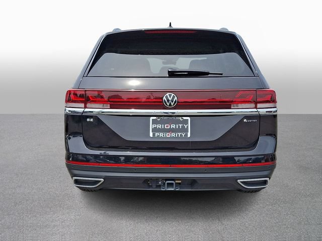 Used 2026 Volkswagen Atlas SE AWD/4WD image 5
